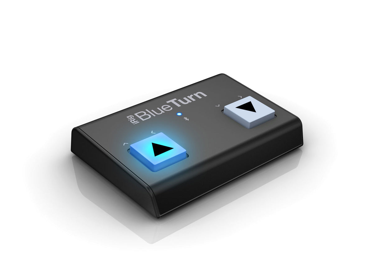 iRig Blueturn