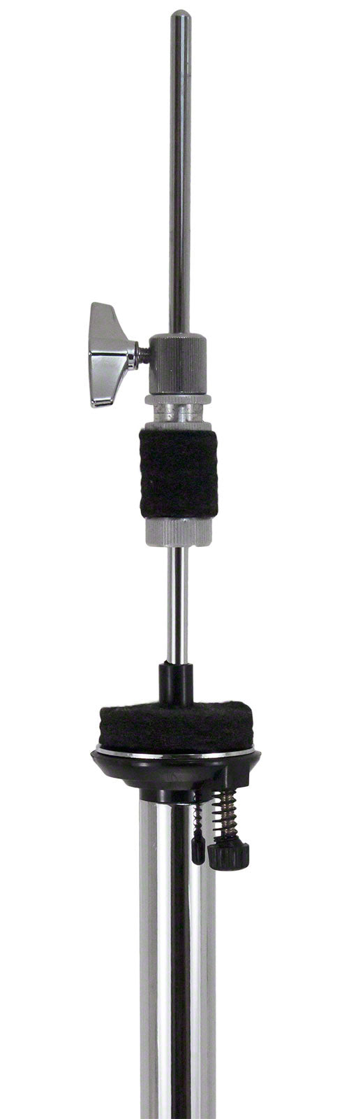 HHHS2 - HI-HAT-pedaal Pro Dubbele Basis Instelbare Spanning