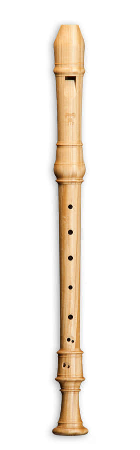 Edition Denner Alto DE-1201 - Citroenboomhout (Barokke Vingerzetting)