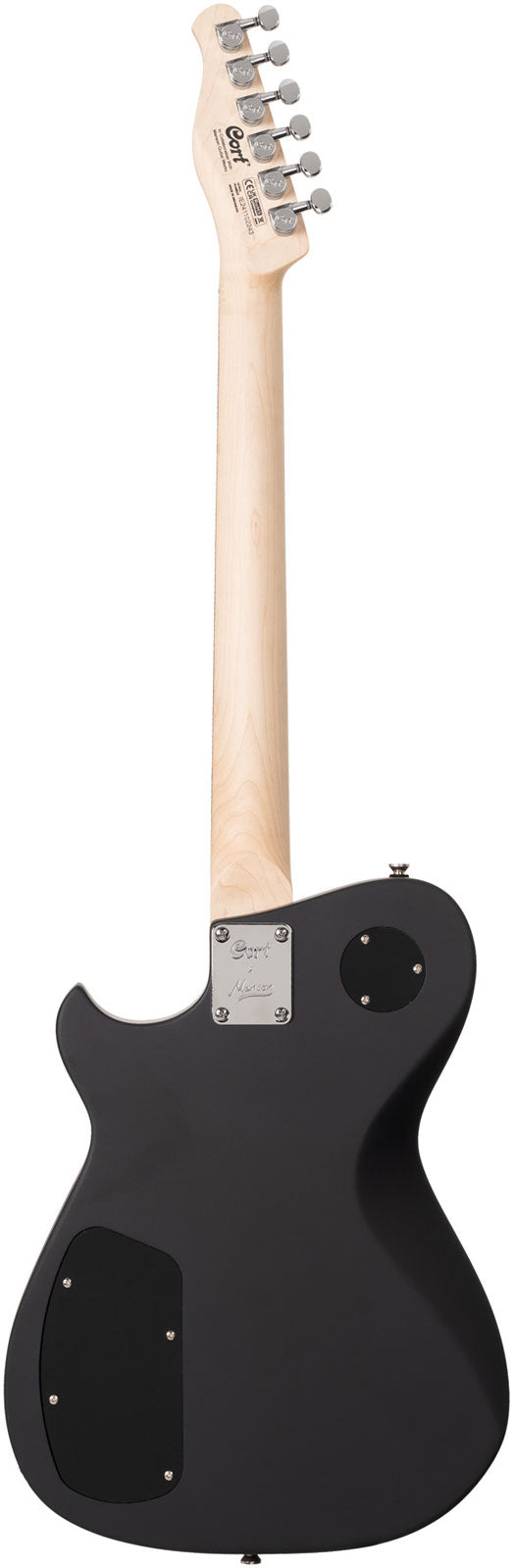 Manson Signature Mbm-2H-Sblk Black