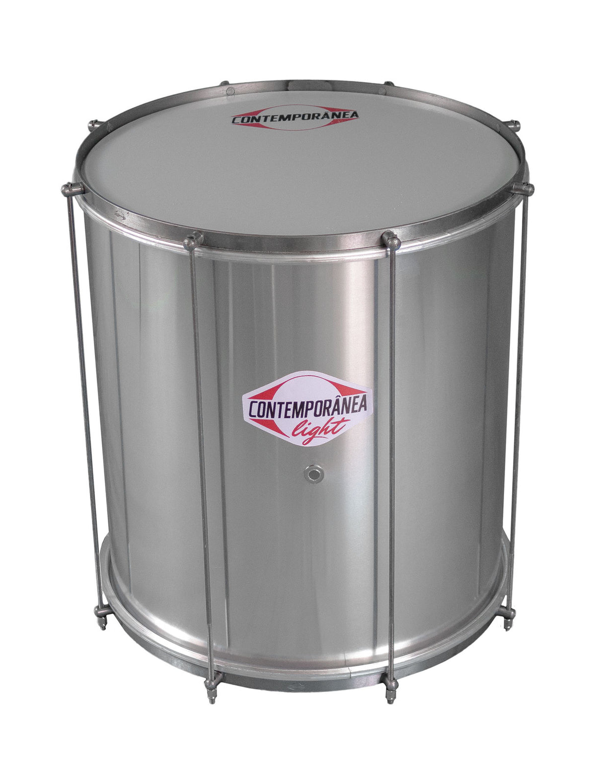 Contemporanea CL-SUA03 Surdo Metaal Light 18" X 50CM- 8 Spanstangen