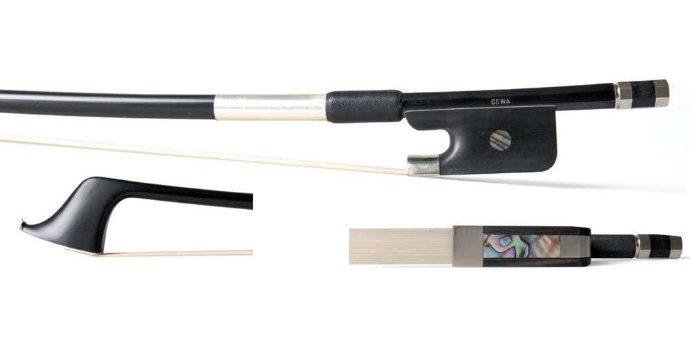3/4 CARBON STUDENT DOUBLE BASS BOWS