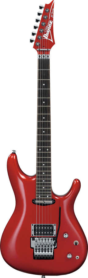 JS240PS-CA Candy Apple Signature Joe Satriani Premium