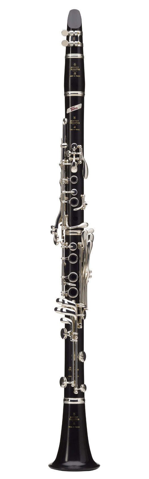 Buffet Crampon Tosca La Green Line (19 Kleppen) - BC1250GL-2-0