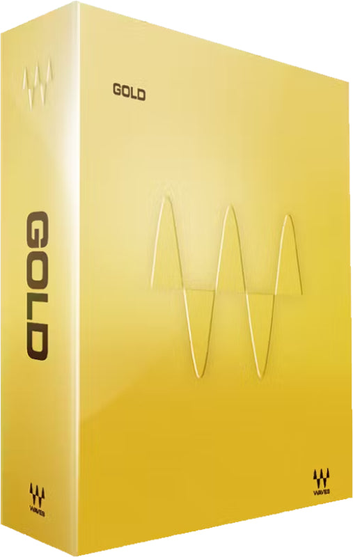 Waves Goud