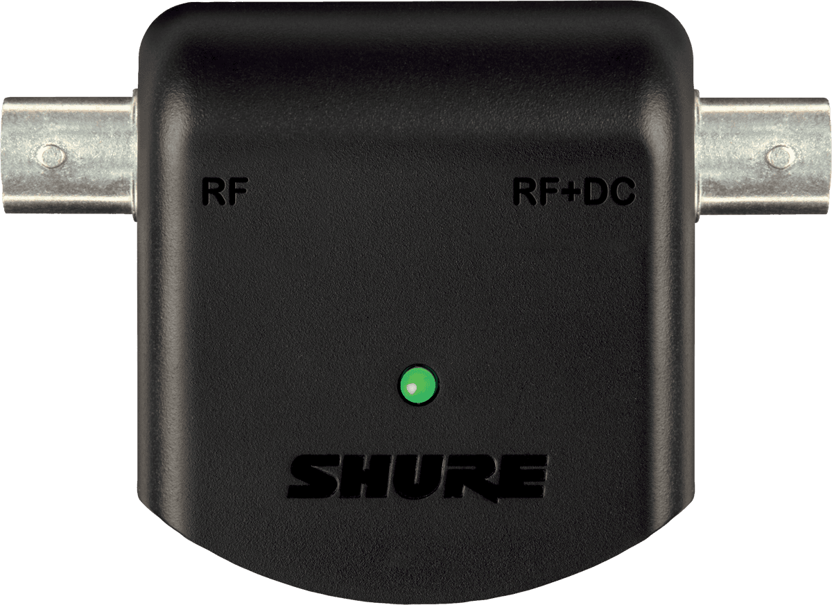 Shure Voeding voor actieve antenne