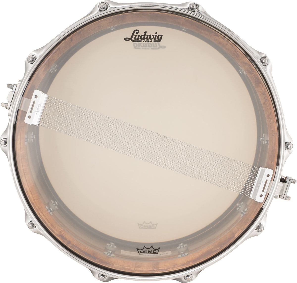 Lb550Rt - 14 X 5" Brons Phonic (Buisschaal)