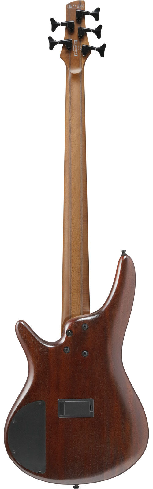 SR505AMHL Mahoniebruin kleurverloop