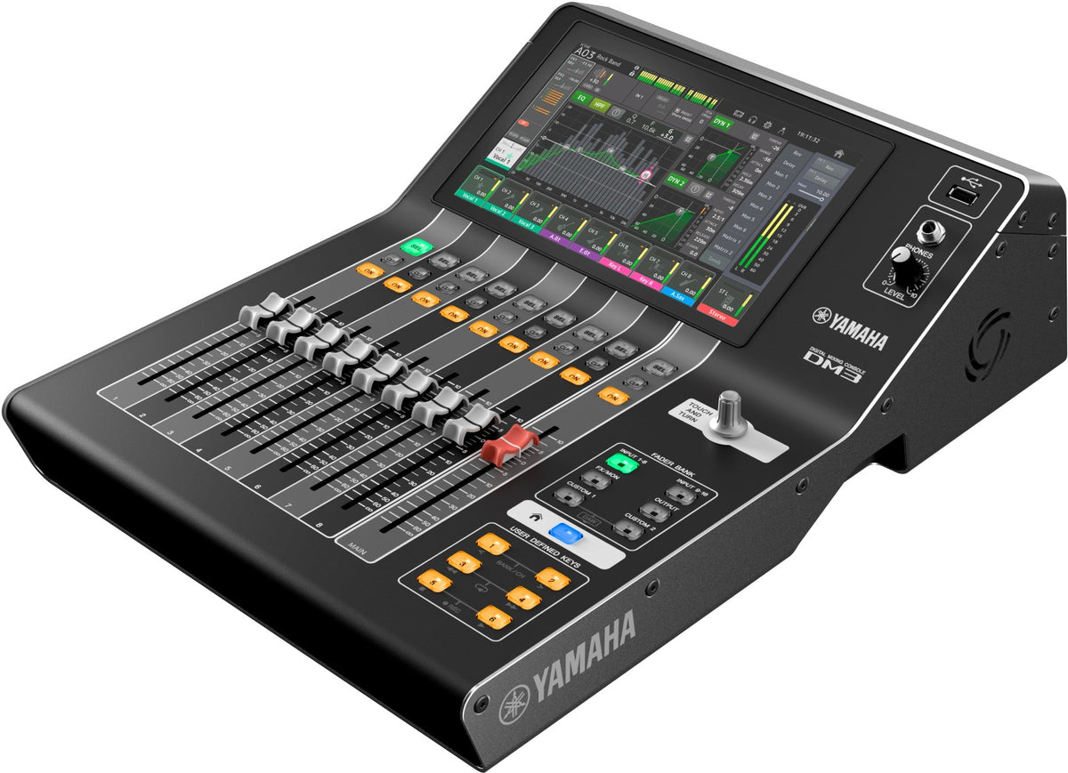 Yamaha Digitale mengtafels