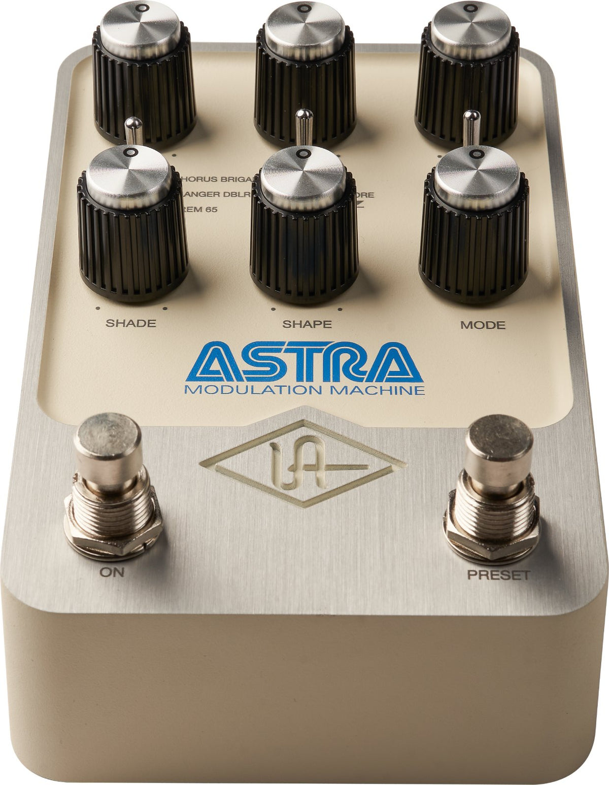 UAFX Astra Modulatiepedaal