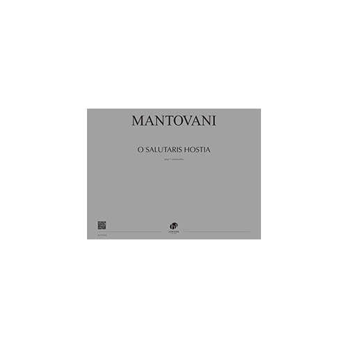 Lemoine Mantovani - O Salutaris Hostia - 7 Violoncelles
