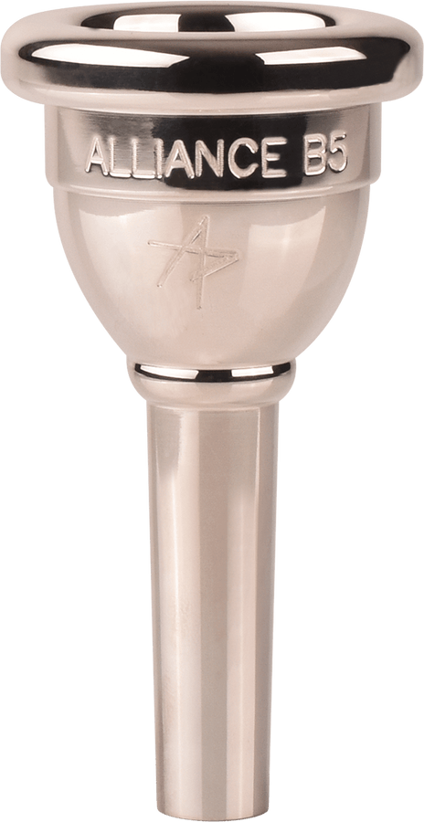 Alliance Prestige - 5 Verzilverd (Bariton-Saxhorn)