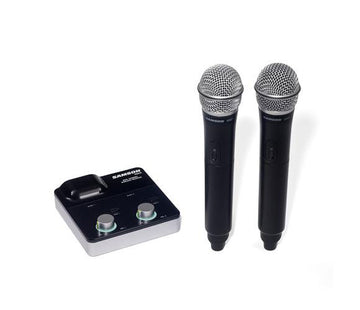 XPD2M Handmicrofoon