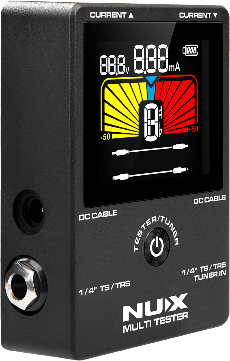 NMT-1 MULTI-TESTER TUNER