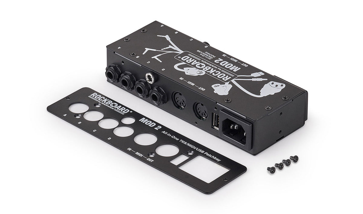 Mod 2 MIDI