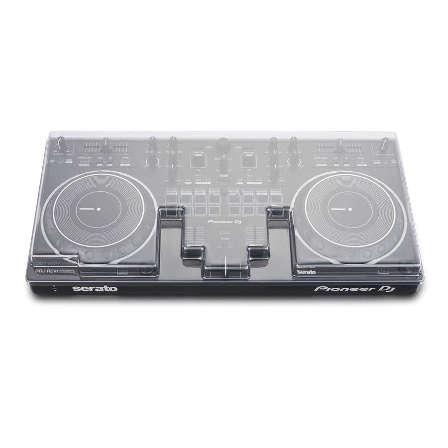 Pioneer DDJ-REV1 Beschermhoes
