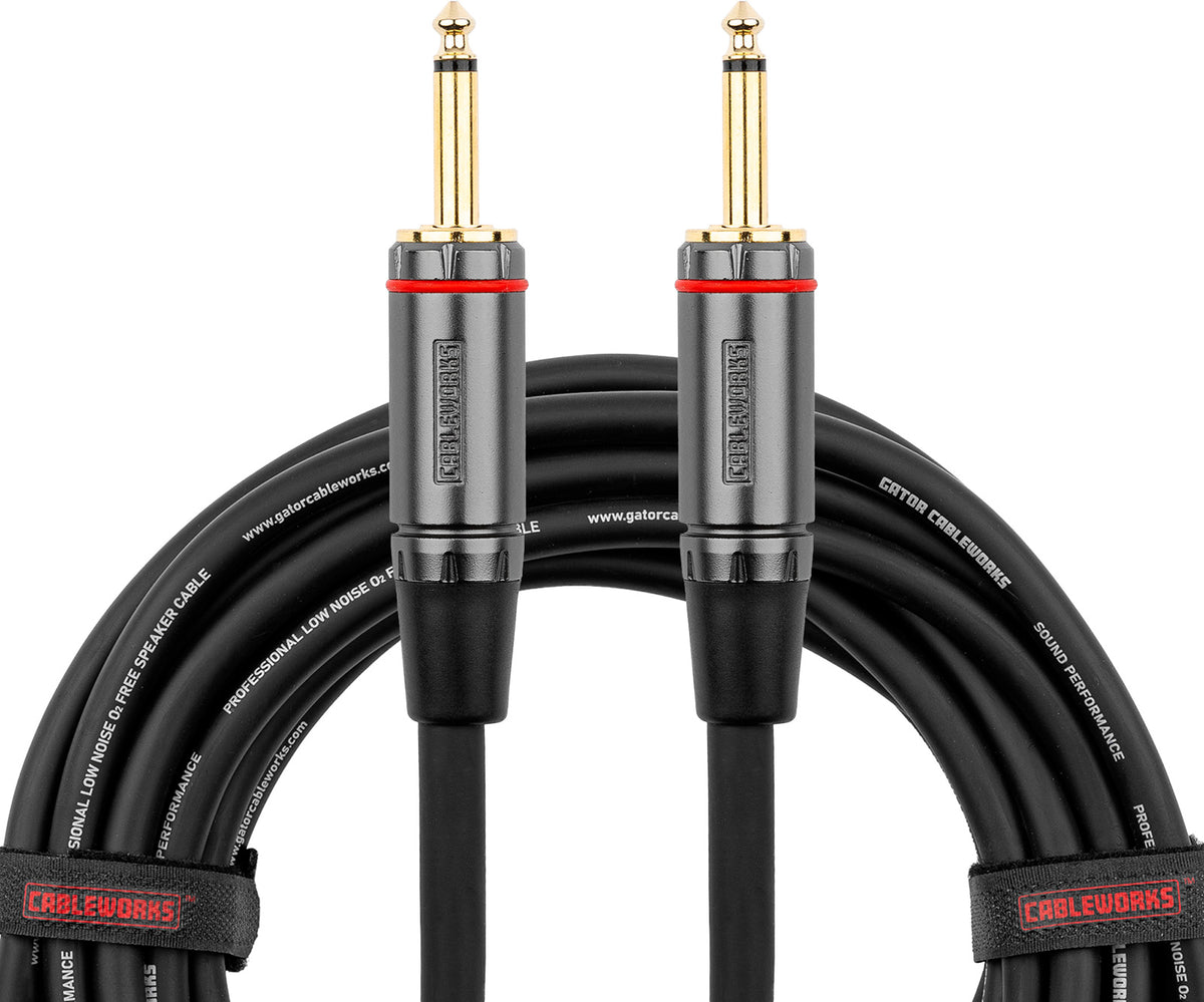 Luidsprekerkabel - Headliner 90 cm Jack