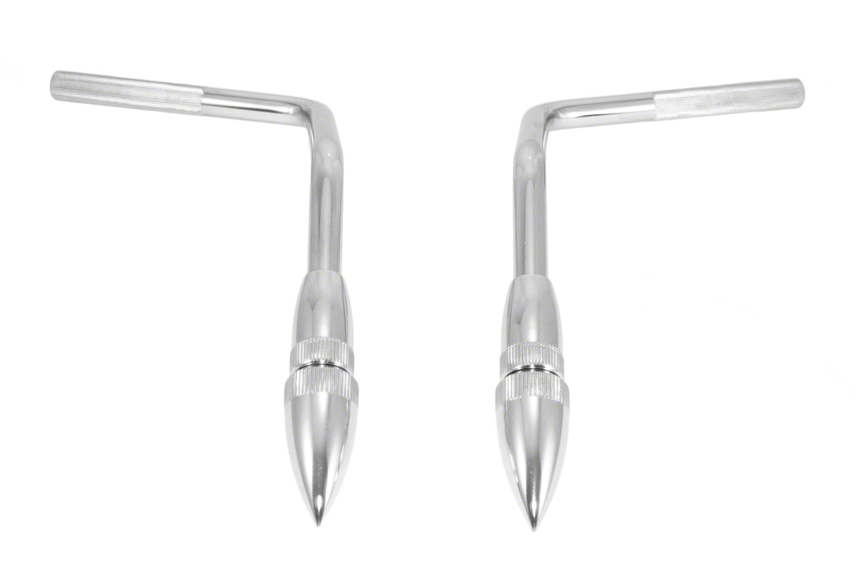 RSPZ10 Bassdrumspikes - Ø10.5MM