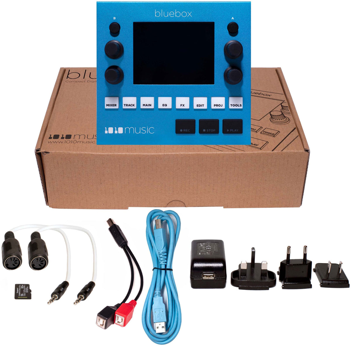 Bluebox