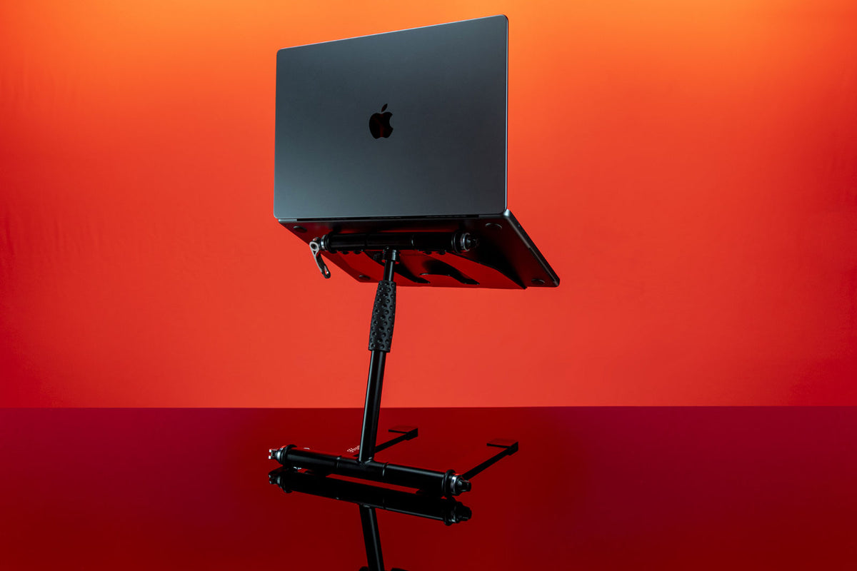 Digistand Pro laptopstandaard