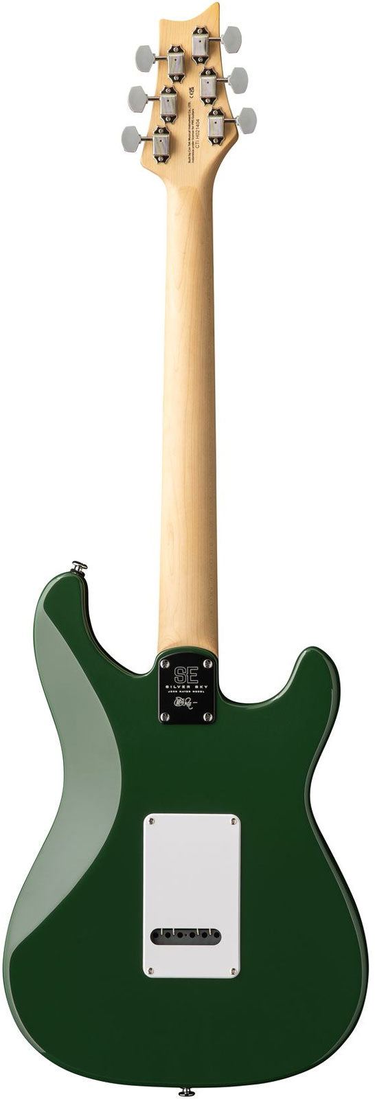 SE Silver Sky LH Lauren Green
