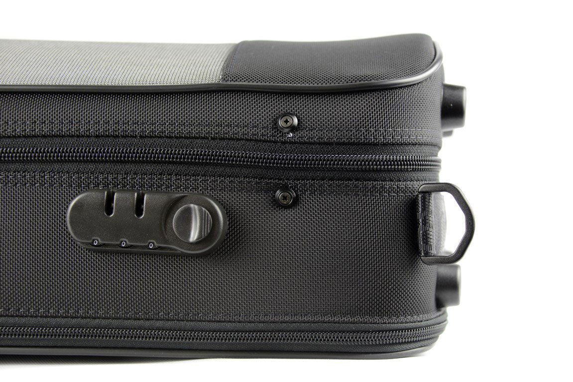 Altvioolkoffer 41,5 cm Stylus - Zwart