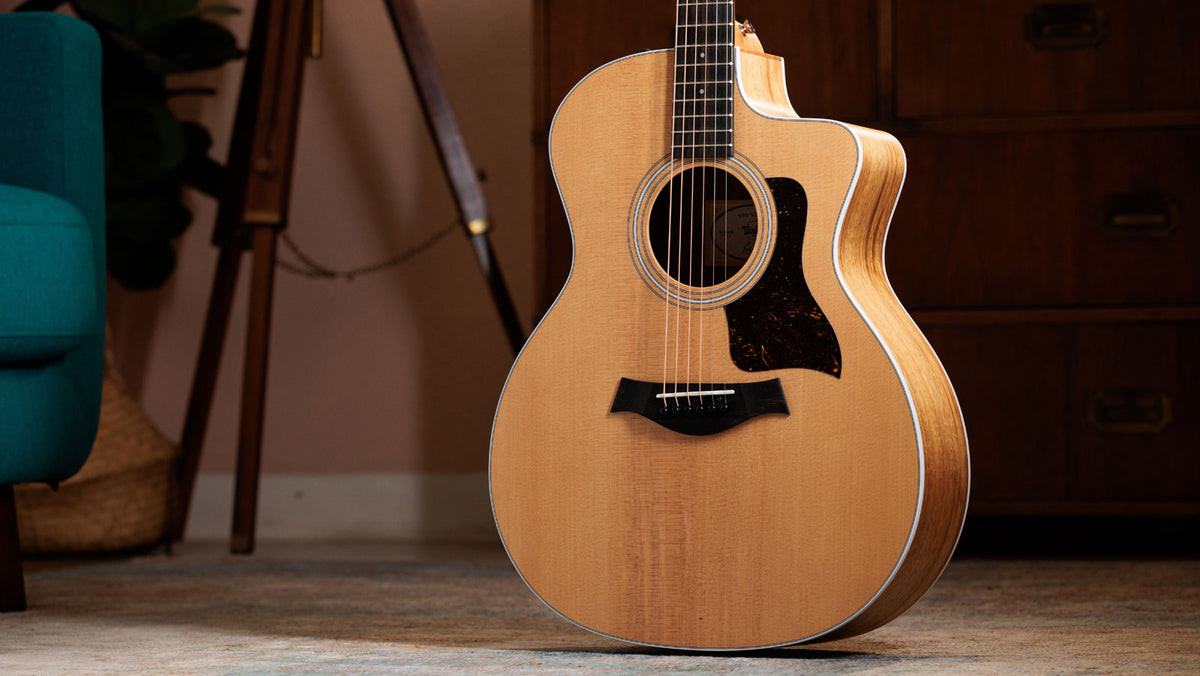 214ce-K Naturel Grand Auditorium - Gereconditioneerd