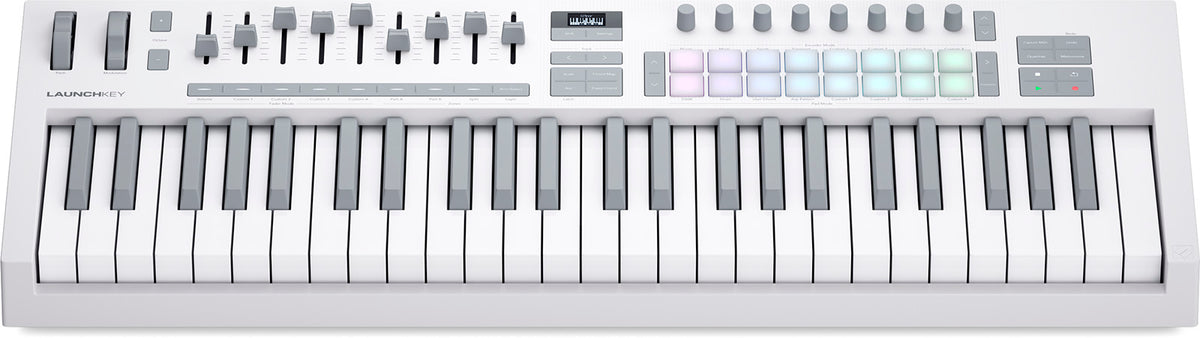 Launchkey 49 MK4 Wit