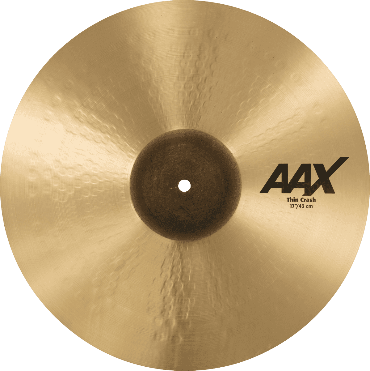 21706XC - AAX Thin Crash 17"