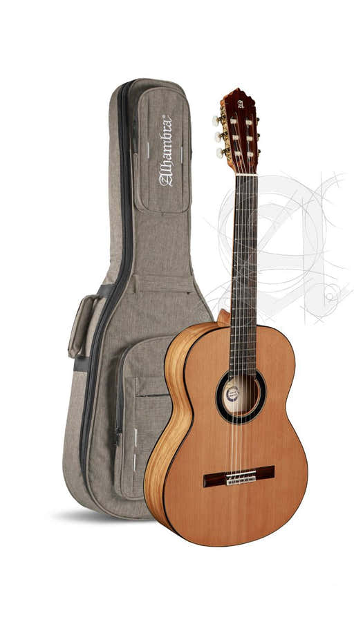 Conservatory 6 Olivo + 9738 25mm Gigbag