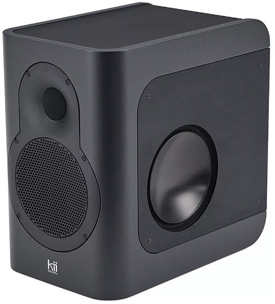 Kii Audio Seven Donkergrijs