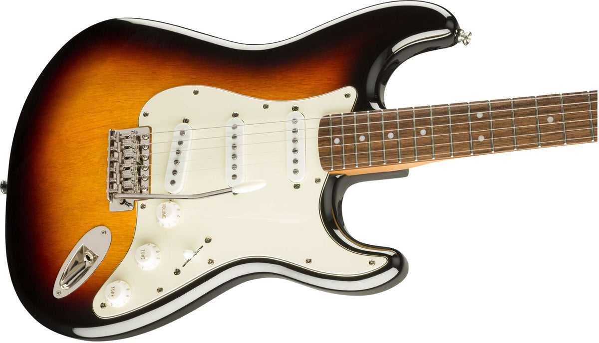 Stratocaster 60S Classic Vibe LRL Sunburst