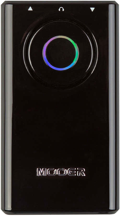 Mooer Prime P1 Interface Zwart