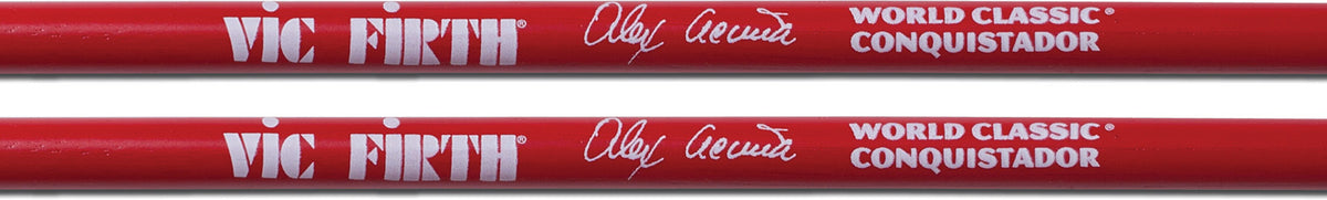 ALEX ACUNA SIGNATURE - "CONQUISTADOR"
