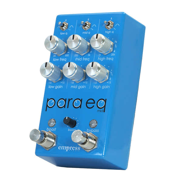 Para EQ MKII