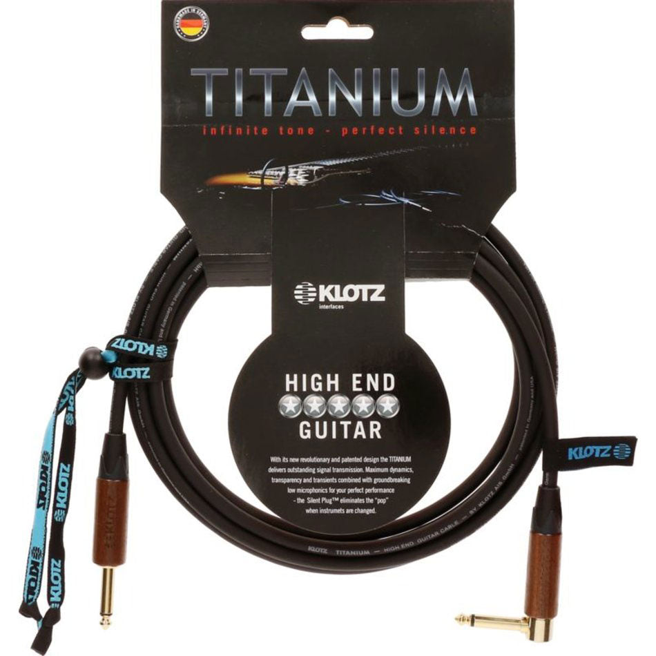 TIW0600PR SUPREME TITANIUM ACOUSTIC ANGLED 6 M