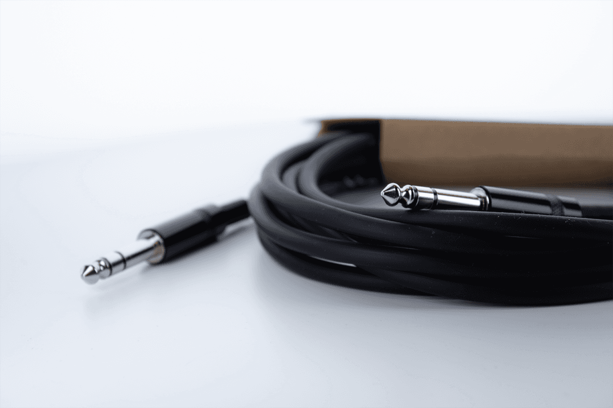 Stereo-Audiokabel Jack 50 CM