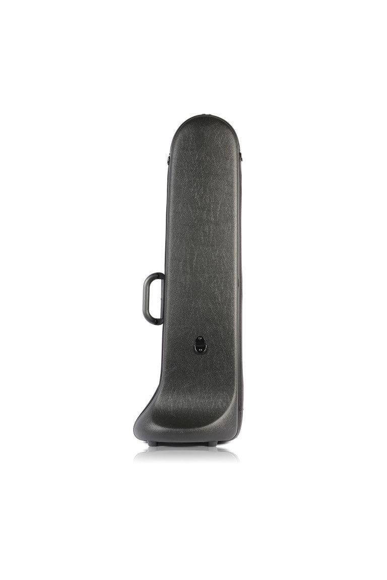 Softpack-etui voor Tenortrombone - Zwart