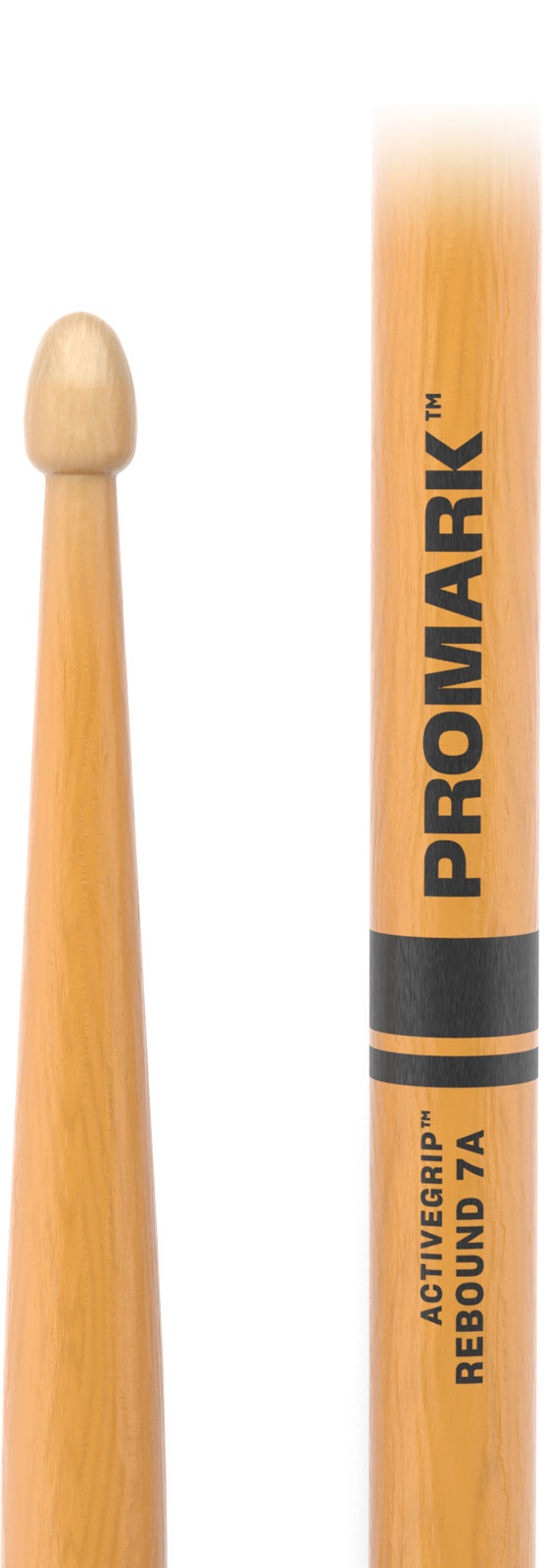 R7AAGC - Rebound 7A ActiveGrip transparant