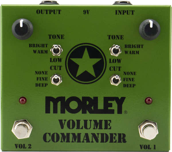 Volume Commander
