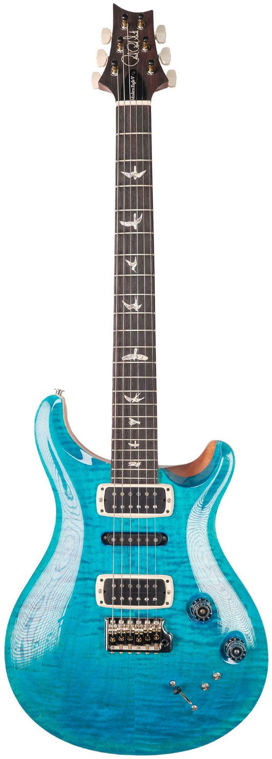 Modern Eagle V Carroll Blue