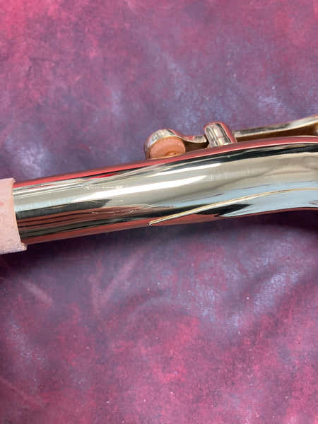 SML Paris Altsaxofoon Beginner Gelakt A300 - B-Stock