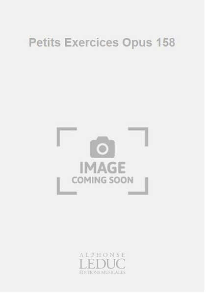 Leduc Petits Exercices Opus 158