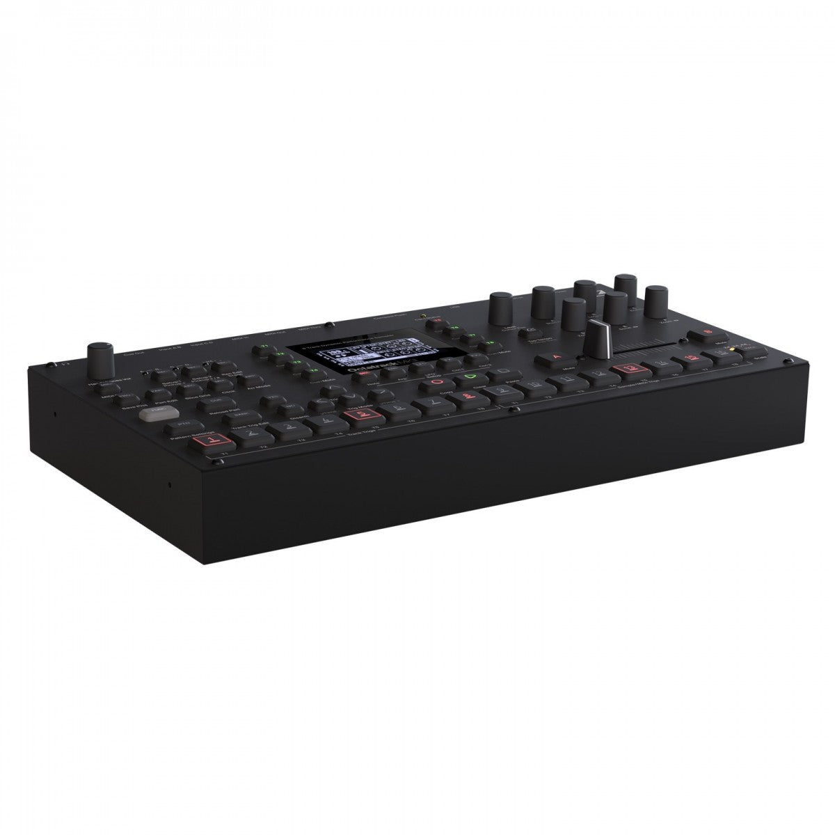 Octatrack MKII Zwart