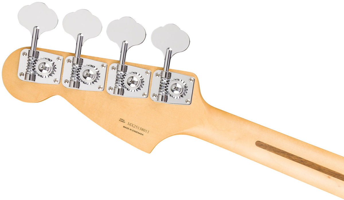Mustang Bass PJ Player II RW Rallye Oranje