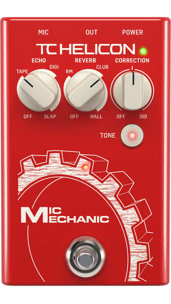 Mic Mechanic 2