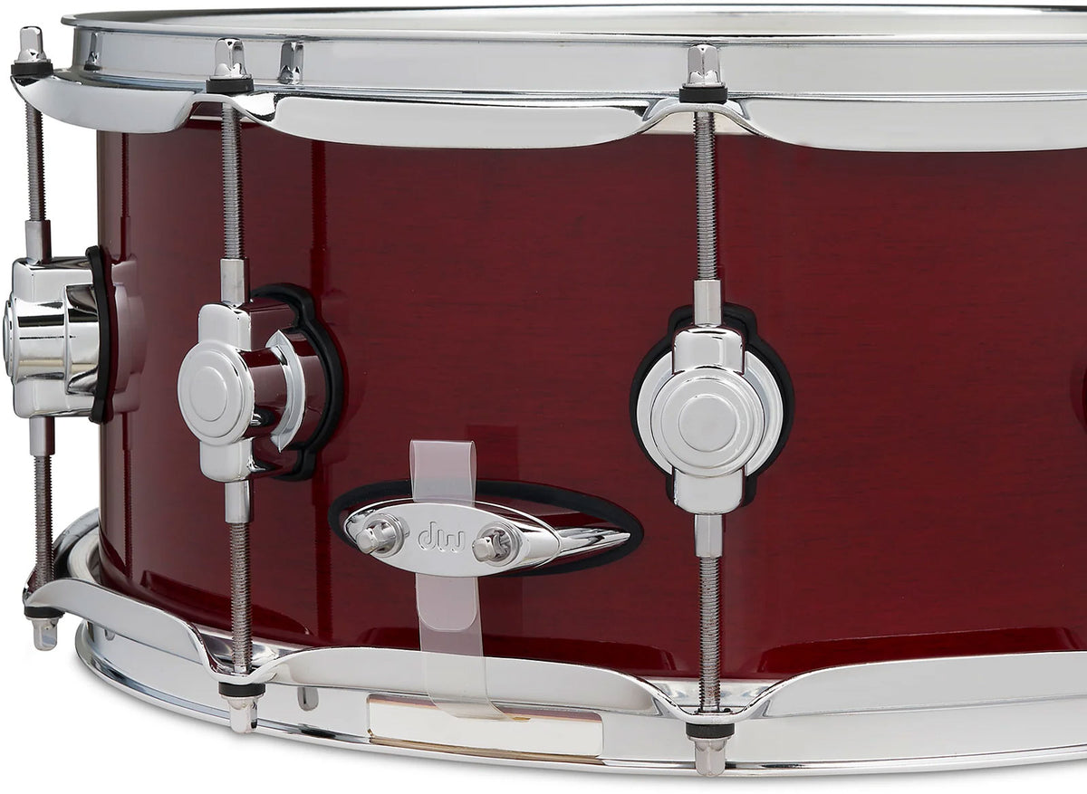 Snaredrum Design Series Cherry Stain 14X6