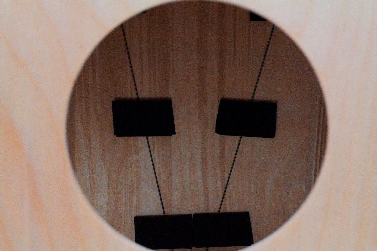 Cajon Nino Groen