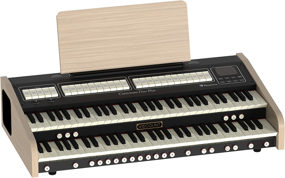 Cantorum Duo plus