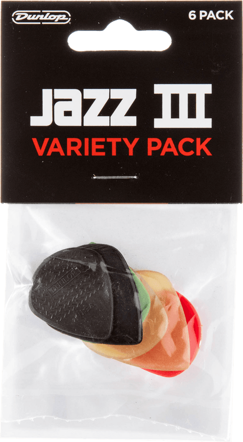 6 x Jazz-assortimentspakket
